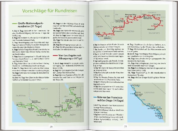 DUMONT Reise-Handbuch Reiseführer USA, Der Südwesten
