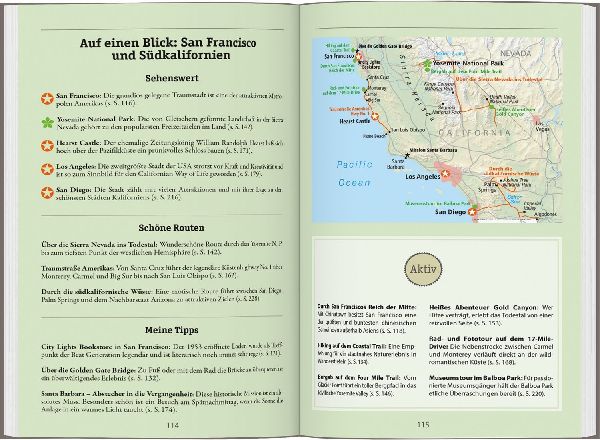 DUMONT Reise-Handbuch Reiseführer USA, Der Südwesten