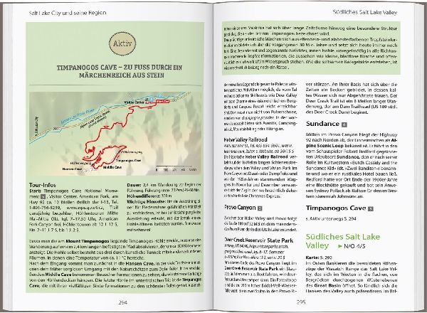 DUMONT Reise-Handbuch Reiseführer USA, Der Südwesten