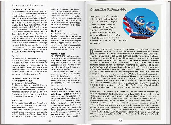 DUMONT Reise-Handbuch Reiseführer USA, Der Südwesten