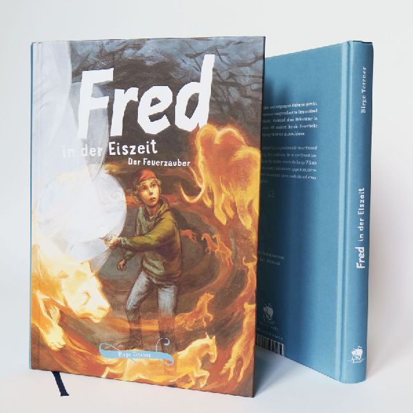 Fred in der Eiszeit
