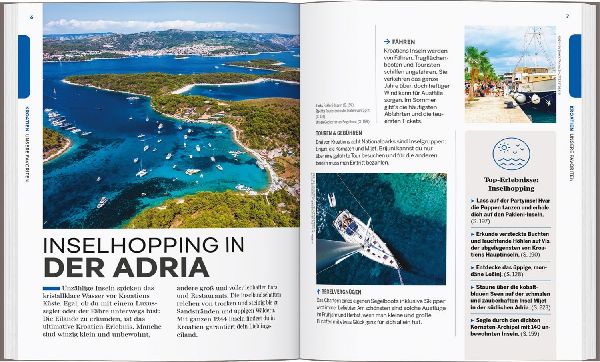 LONELY PLANET Reiseführer Entdecke Kroatien