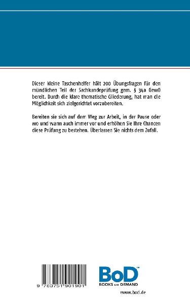 200 Übungsfragen für die mündliche Prüfung