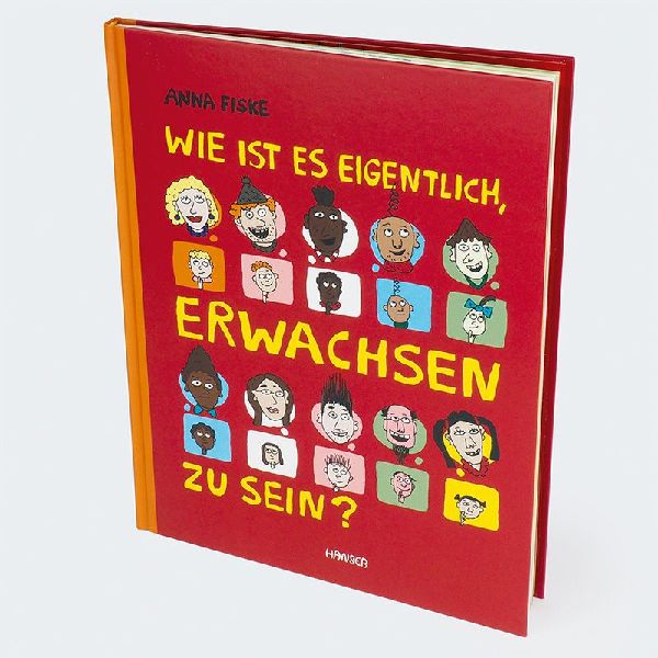 Wie ist es eigentlich, erwachsen zu sein?