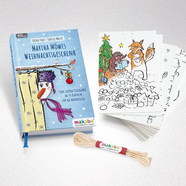 Martha Möwes Weihnachtsgeschenk