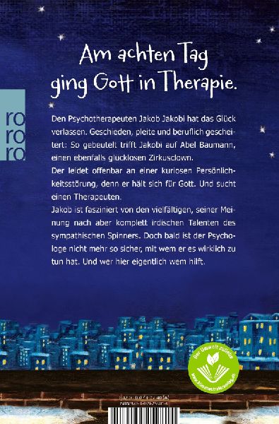 Und Gott sprach: Wir müssen reden!