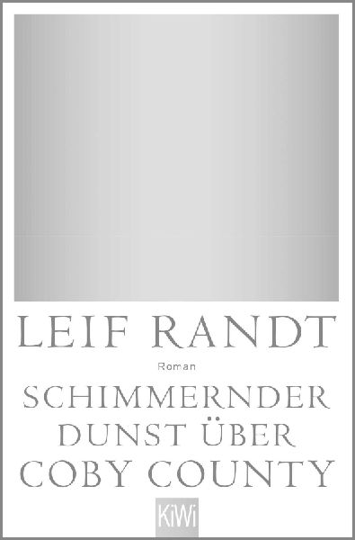 Schimmernder Dunst über Coby County
