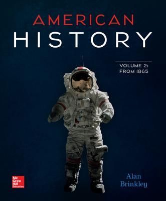 American History Volume 2 with Connect
