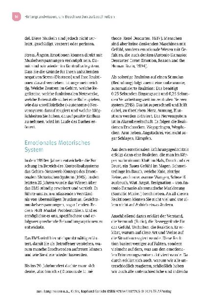 Kiefer, Kopf und Gesicht