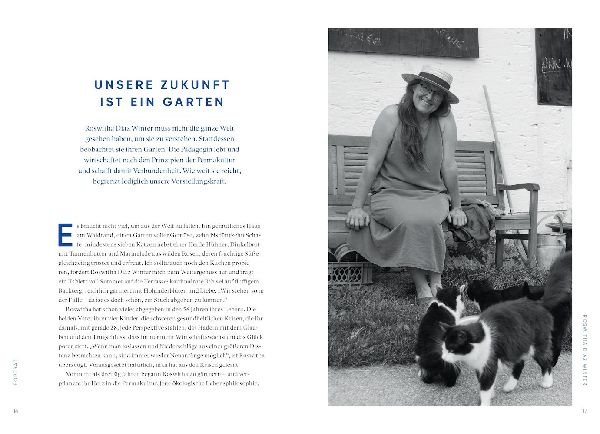 Zusammen wachsen