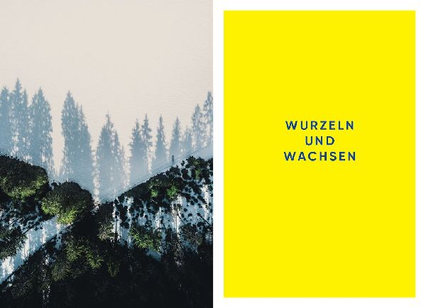 Zusammen wachsen