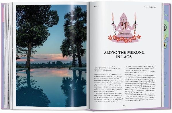 The New York Times. Cultured Traveler. 100 Trips for Curious Minds from Agadir to Yogyakarta