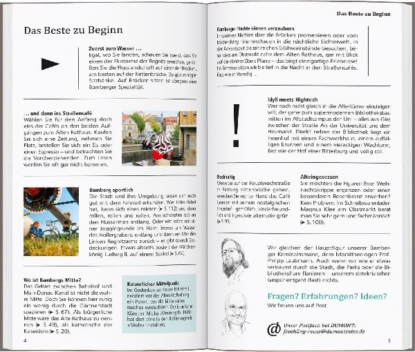 DUMONT direkt Reiseführer Bamberg