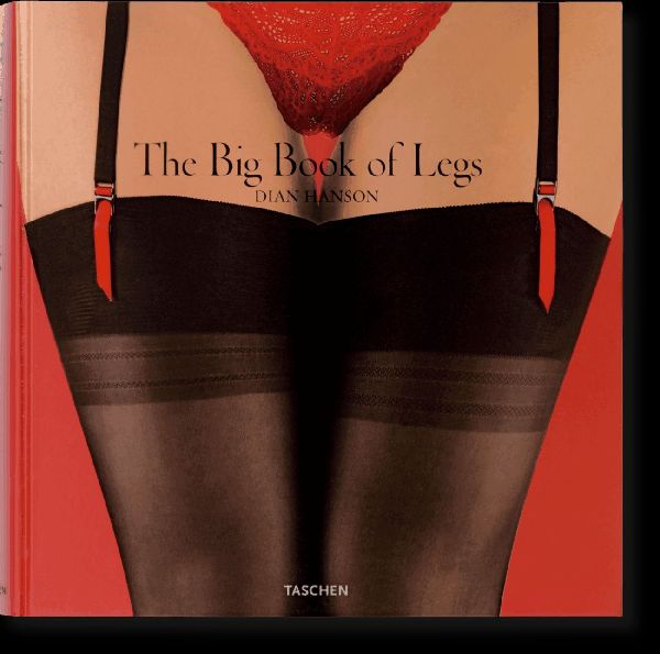The Big Book of Legs