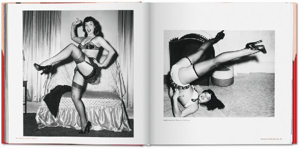 The Big Book of Legs