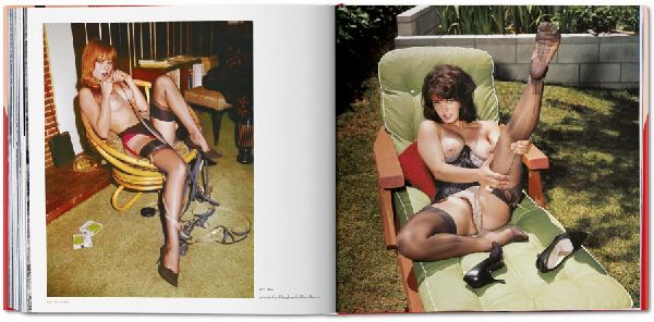 The Big Book of Legs