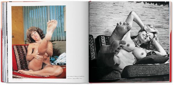 The Big Book of Legs