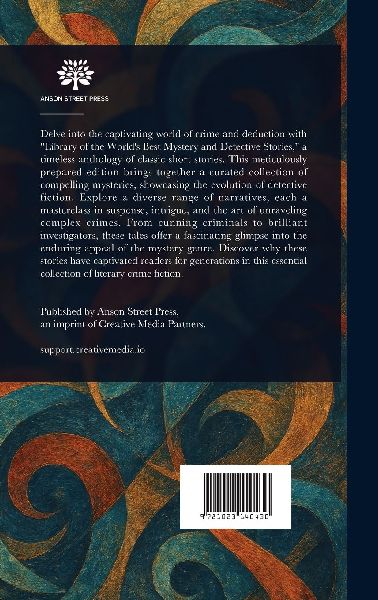 Library of the World's Best Mystery and Detective Stories