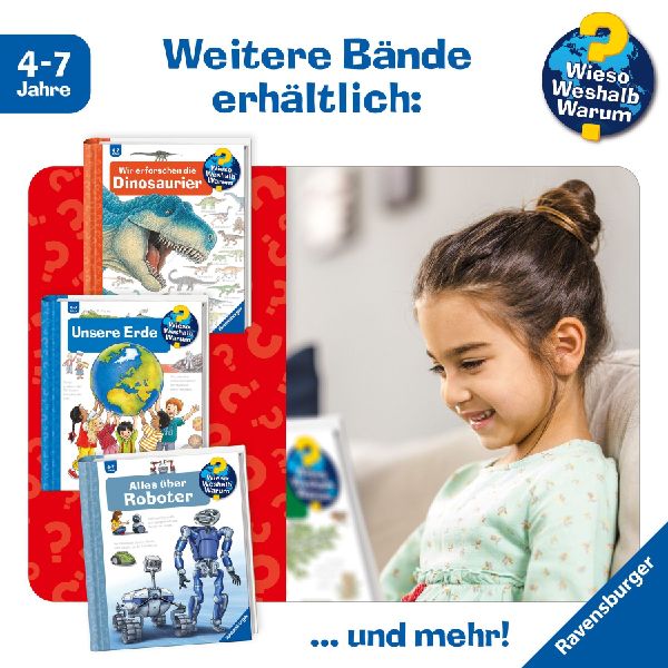 Wieso? Weshalb? Warum?, Band 17: Komm mit ans Meer