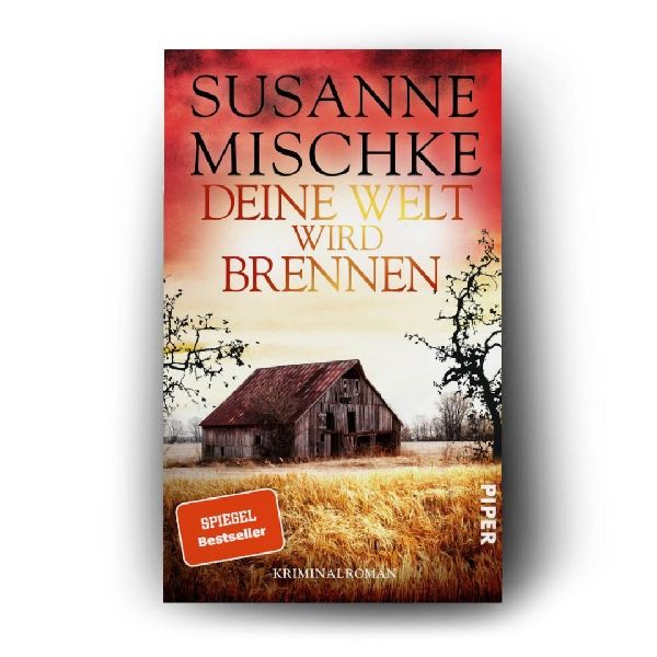 Deine Welt wird brennen