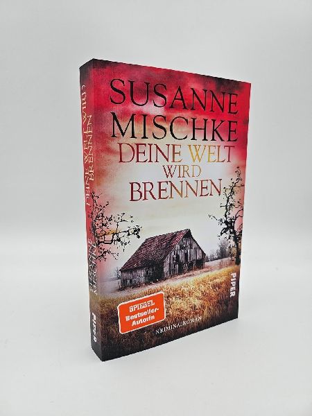 Deine Welt wird brennen