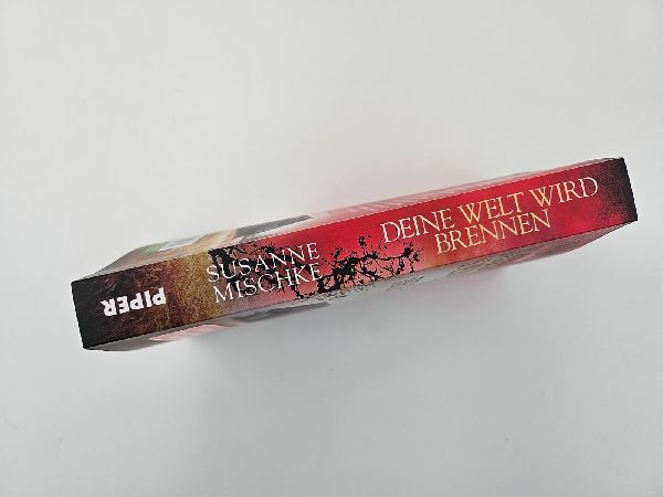 Deine Welt wird brennen