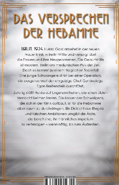 Fräulein Gold: Der Himmel über der Stadt