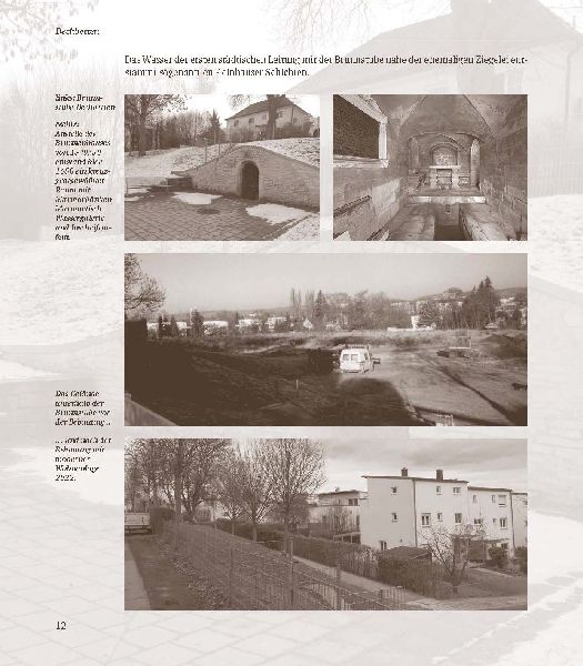 Dechbetten, Ziegetsdorf und Königswiesen