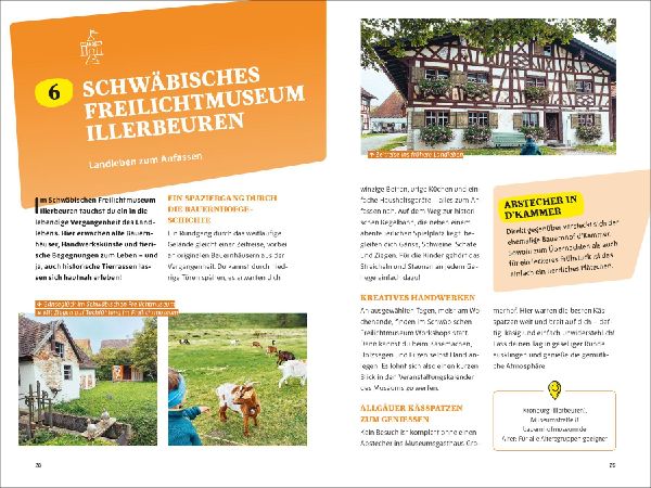 Ab in die Ferien Allgäu