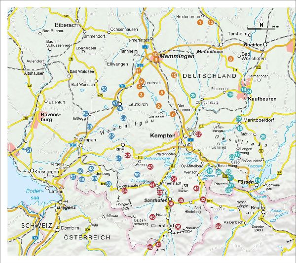 Ab in die Ferien Allgäu