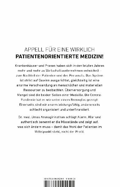 Der verlorene Patient