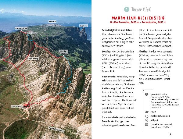 Einfach Südtirol: Hütten- und Bergerlebnisse