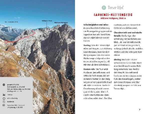 Einfach Südtirol: Hütten- und Bergerlebnisse