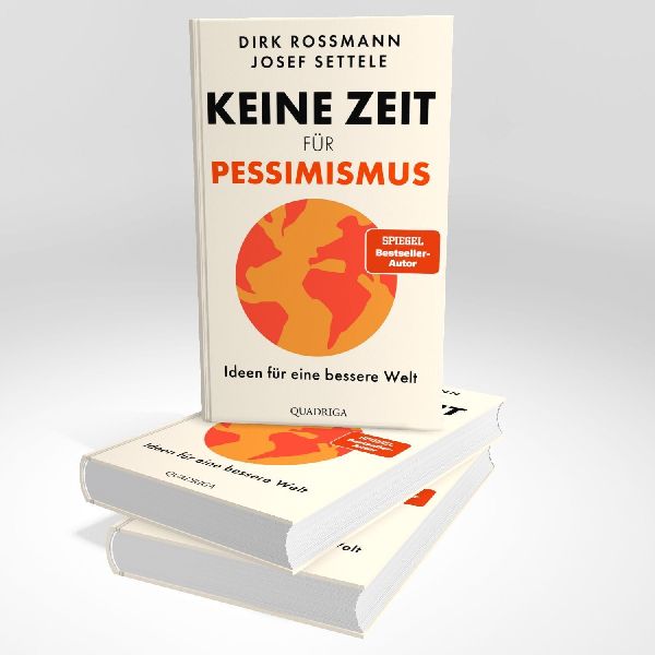 Keine Zeit für Pessimismus