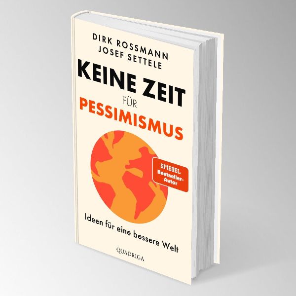Keine Zeit für Pessimismus
