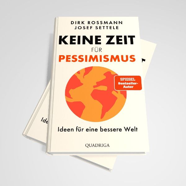 Keine Zeit für Pessimismus