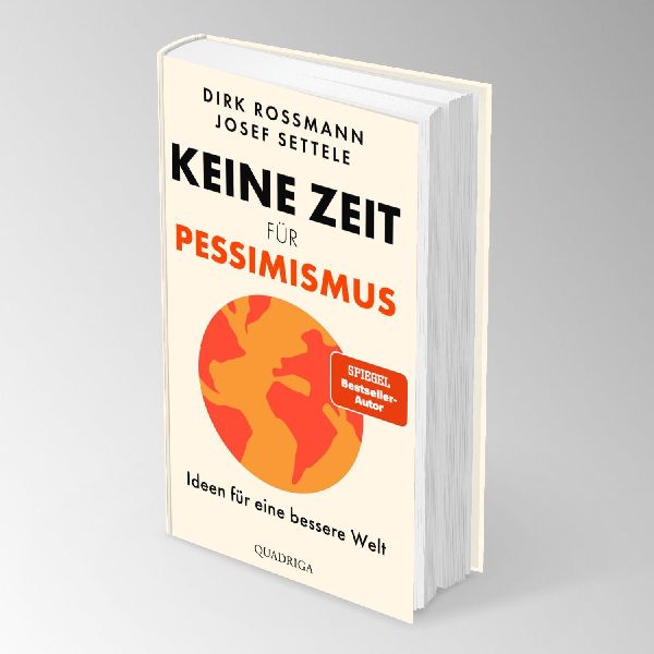 Keine Zeit für Pessimismus