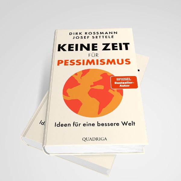 Keine Zeit für Pessimismus