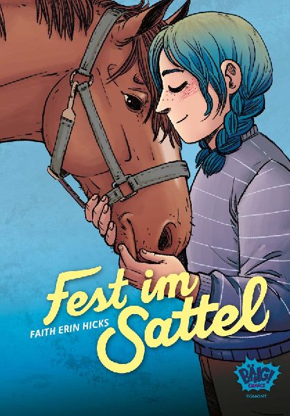 Fest im Sattel
