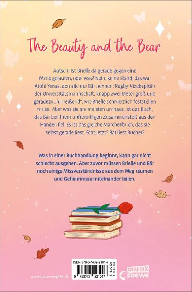 Brielle & Bär (Band 1) - Es war einmal in einem Buchladen ...