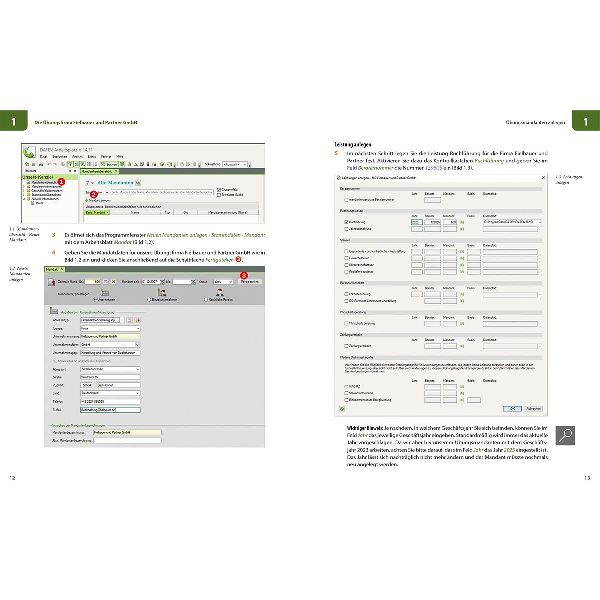 Praxisnahe Anlagenbuchhaltung mit DATEV Kanzlei Rechnungswesen