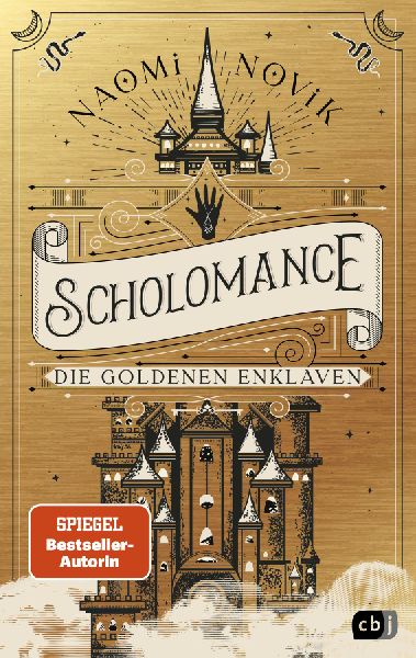 Scholomance - Die Goldenen Enklaven