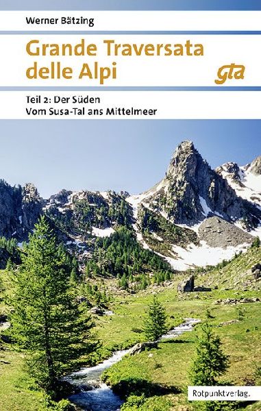 Grande Traversata delle Alpi Süden Teil 2