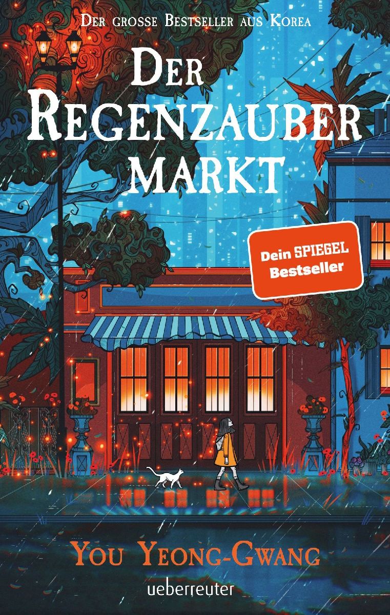 Der Regenzaubermarkt