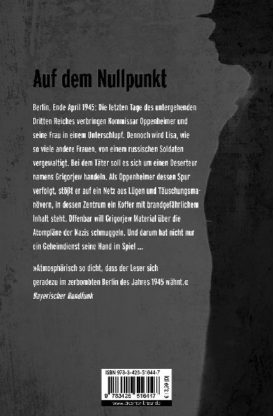 Endzeit
