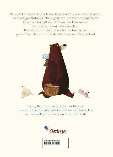 Ich und du und Huhn dazu
