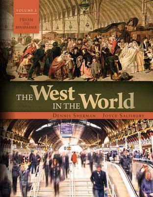 The West in the World Volume 2 with Connect