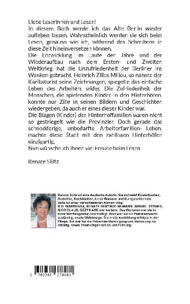 Geschichten aus dem Alten Berlin