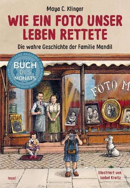 Wie ein Foto unser Leben rettete