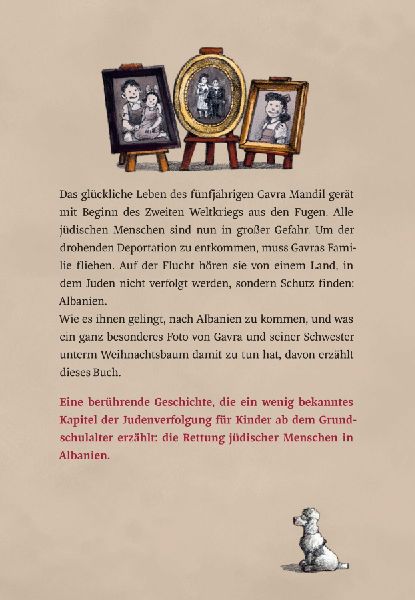 Wie ein Foto unser Leben rettete